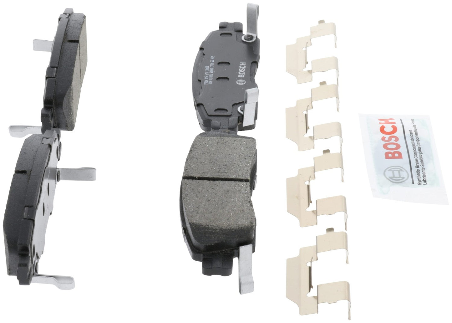 Bosch Disc Brake Pad Set BC883
