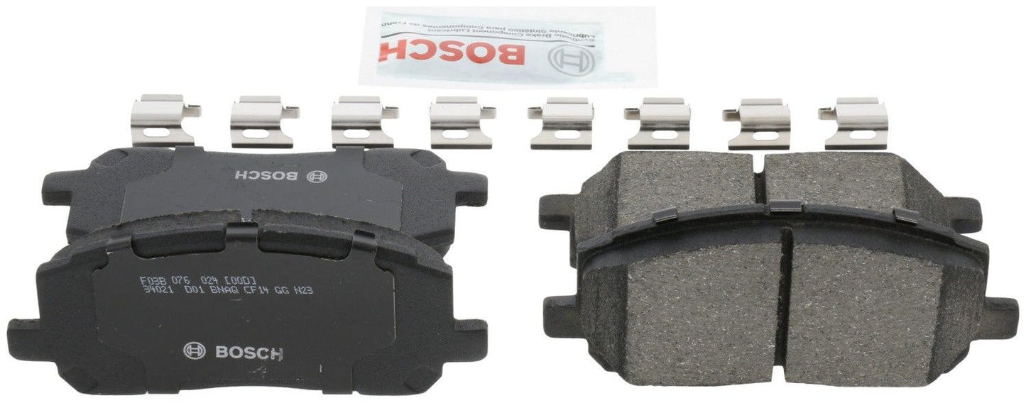 Bosch Disc Brake Pad Set BC884