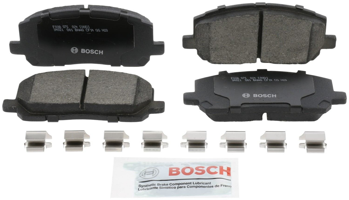 Bosch Disc Brake Pad Set BC884