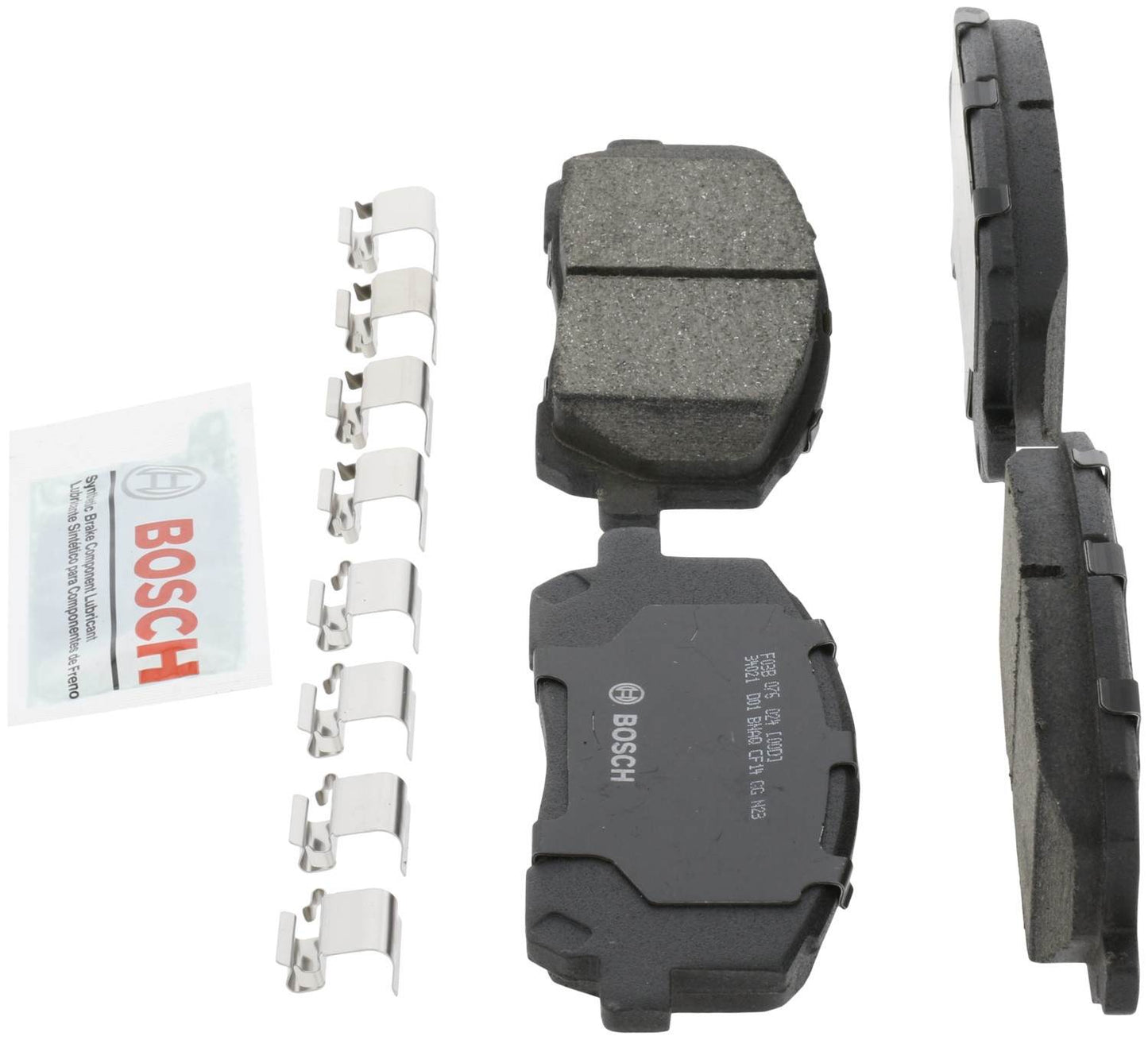 Bosch Disc Brake Pad Set BC884
