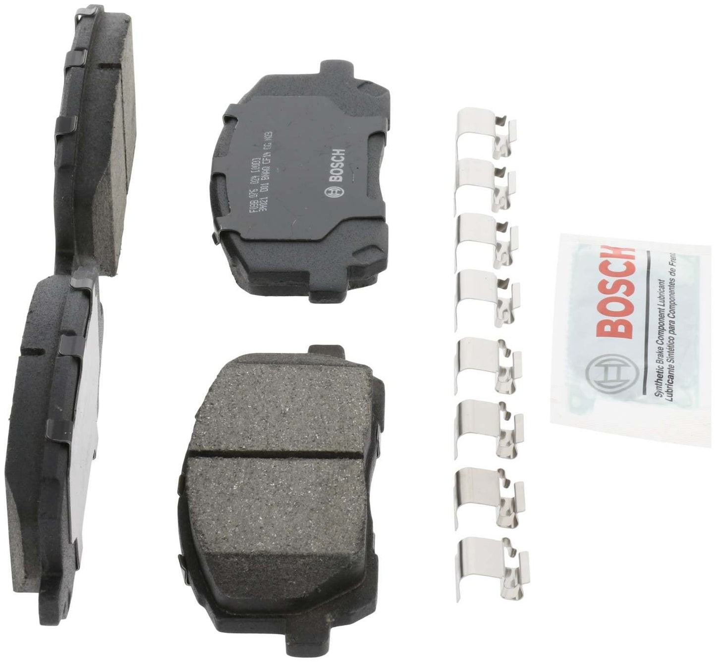 Bosch Disc Brake Pad Set BC884