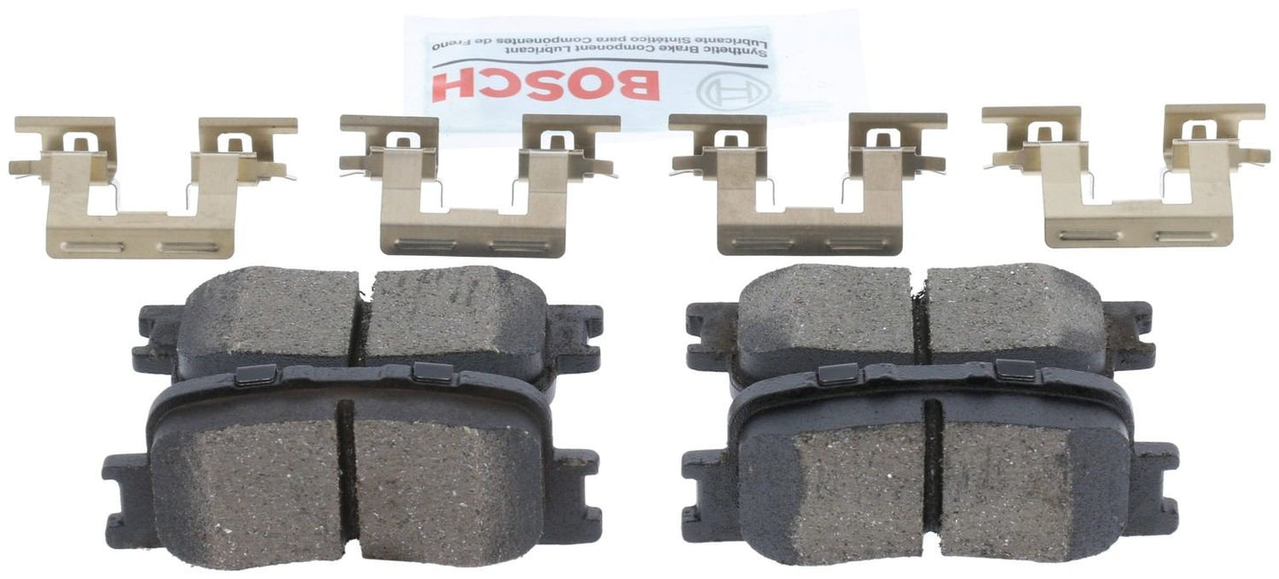 Bosch Disc Brake Pad Set BC885