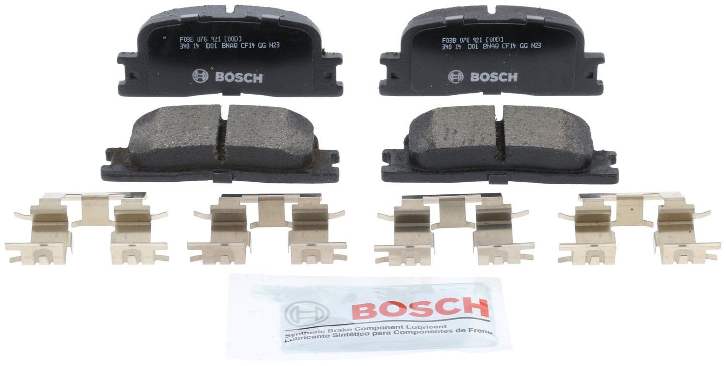 Bosch Disc Brake Pad Set BC885