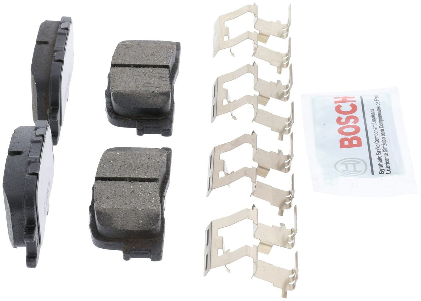 Bosch Disc Brake Pad Set BC885