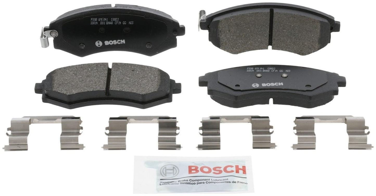 Bosch Disc Brake Pad Set BC887