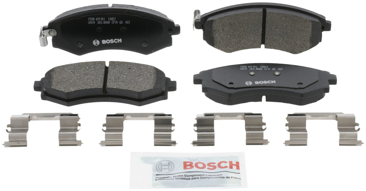 Bosch Disc Brake Pad Set BC887