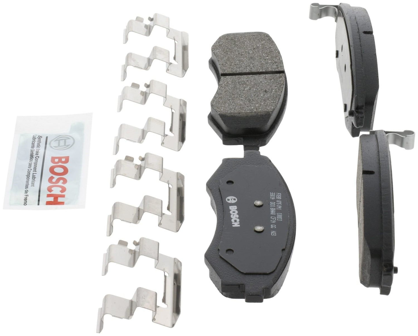 Bosch Disc Brake Pad Set BC887