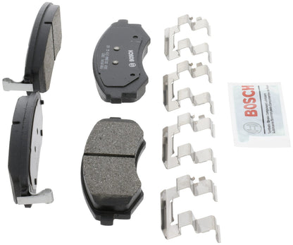 Bosch Disc Brake Pad Set BC887