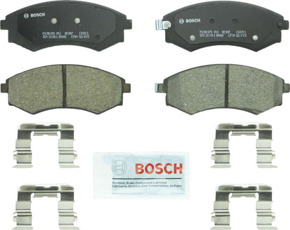 Bosch Disc Brake Pad Set BC887