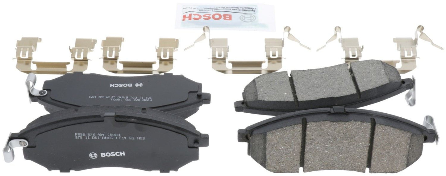 Bosch Disc Brake Pad Set BC888