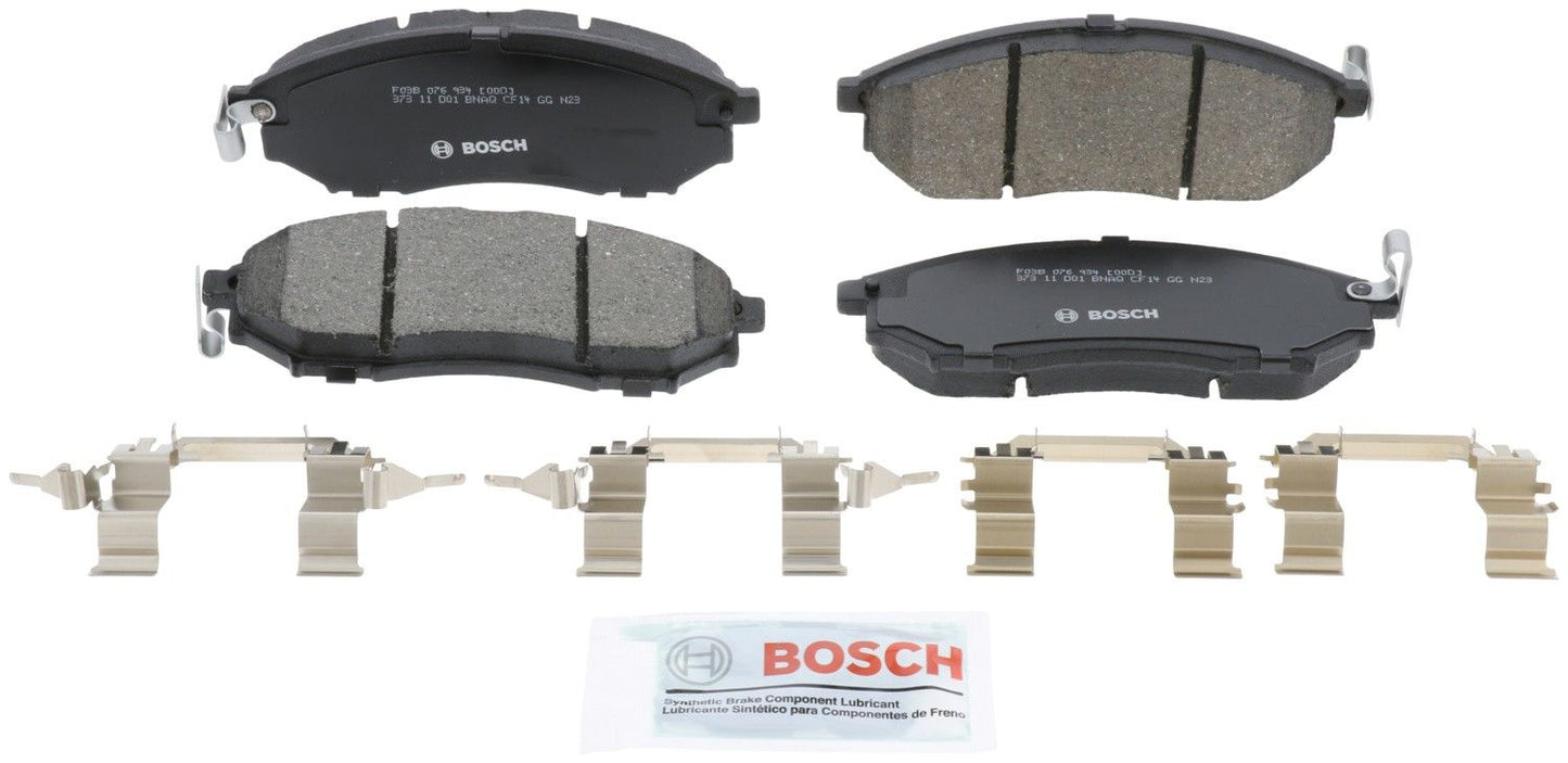 Bosch Disc Brake Pad Set BC888