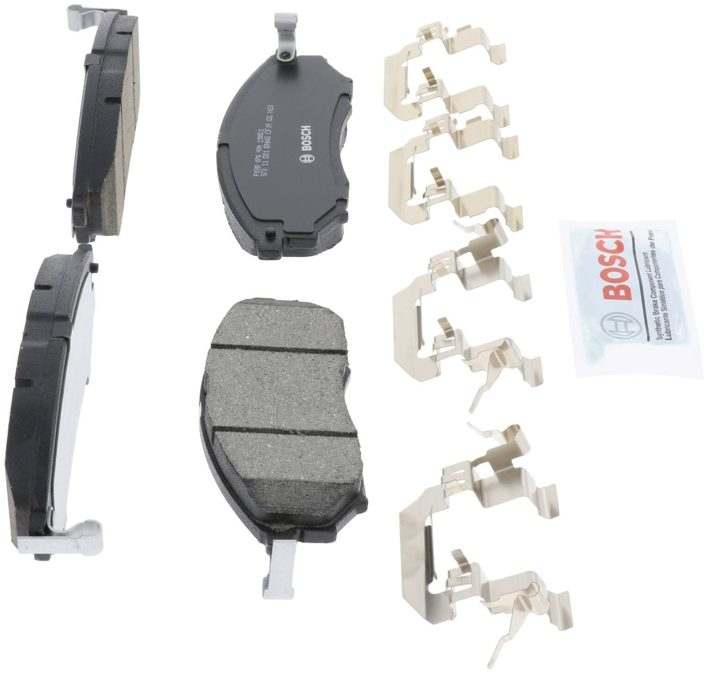 Bosch Disc Brake Pad Set BC888