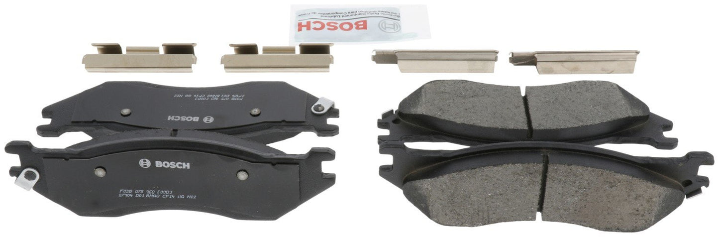 Bosch Disc Brake Pad Set BC897