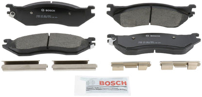 Bosch Disc Brake Pad Set BC897