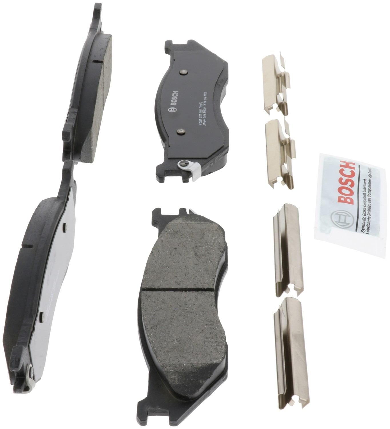 Bosch Disc Brake Pad Set BC897