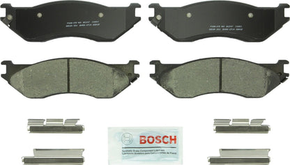 Bosch Disc Brake Pad Set BC897