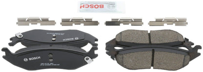 Bosch Disc Brake Pad Set BC898