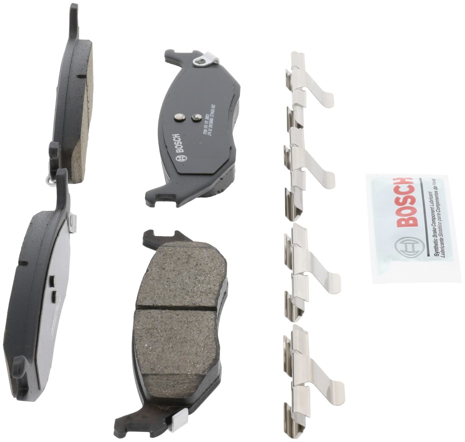 Bosch Disc Brake Pad Set BC898