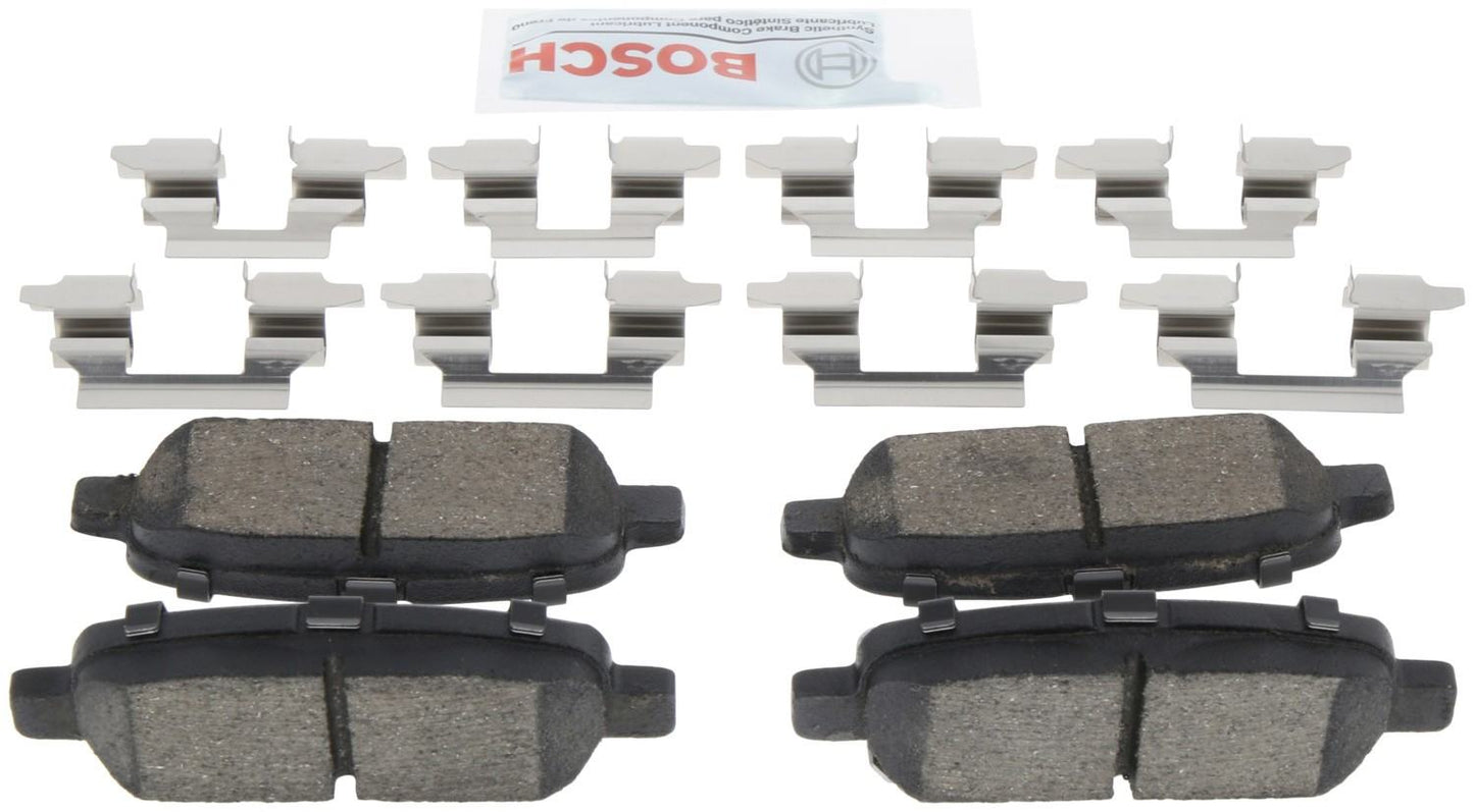 Bosch Disc Brake Pad Set BC905