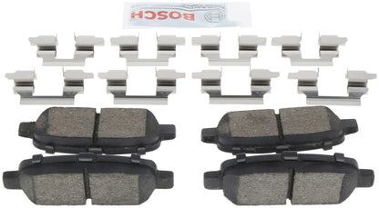 Bosch Disc Brake Pad Set BC905