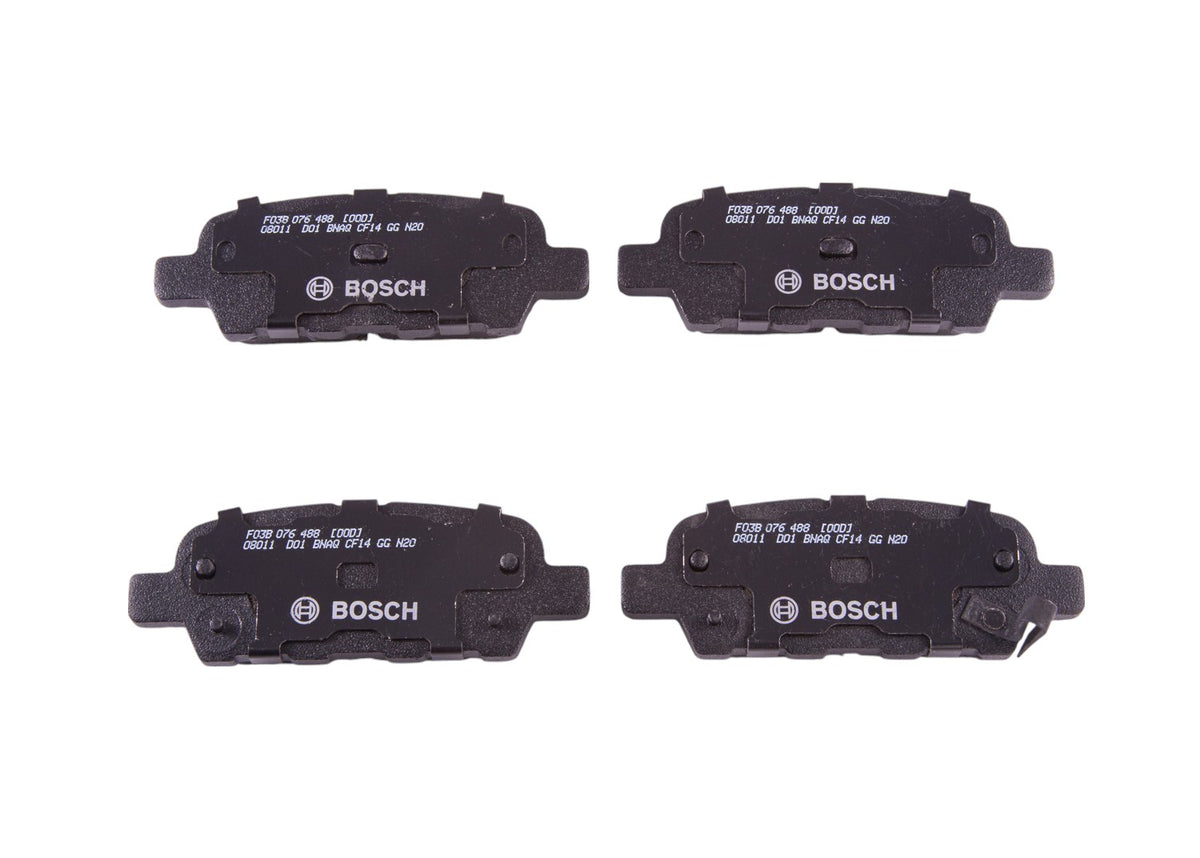 Bosch Disc Brake Pad Set BC905