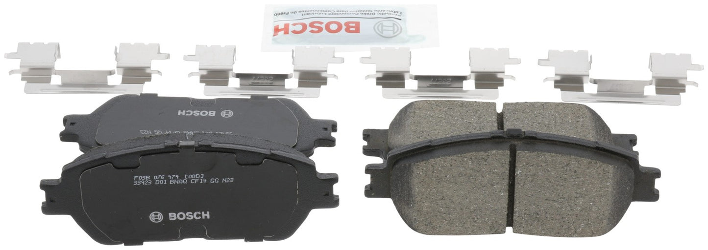 Bosch Disc Brake Pad Set BC906