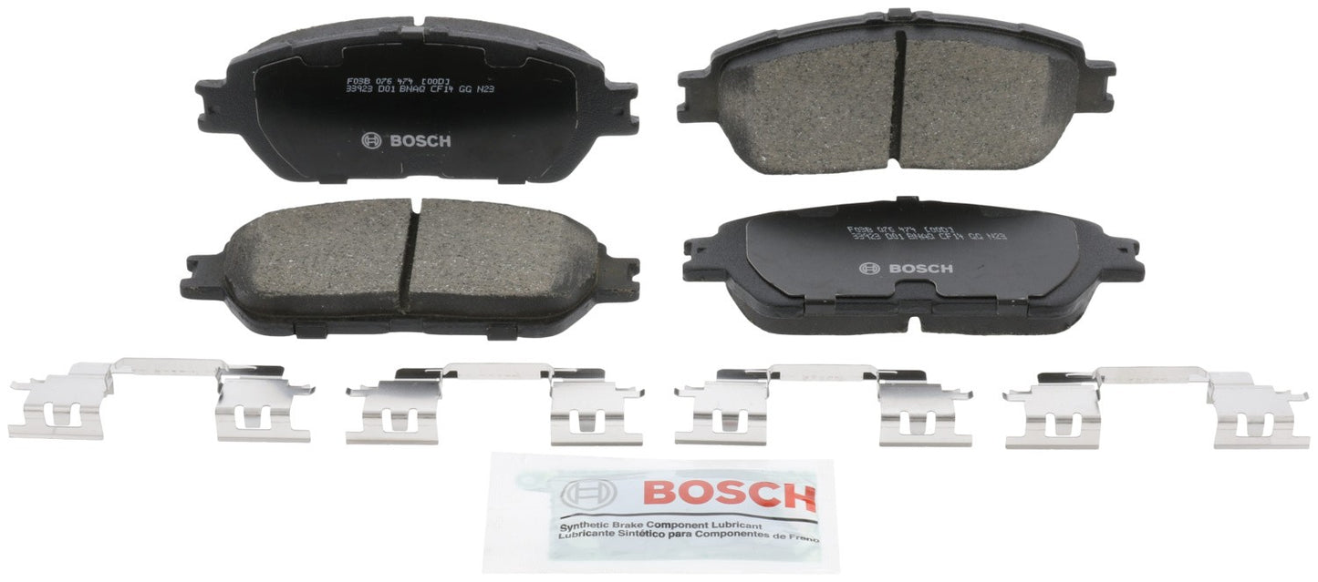 Bosch Disc Brake Pad Set BC906