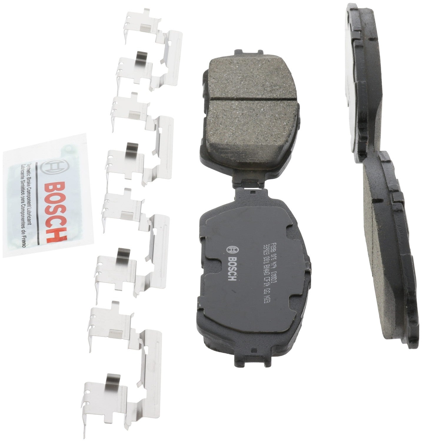 Bosch Disc Brake Pad Set BC906
