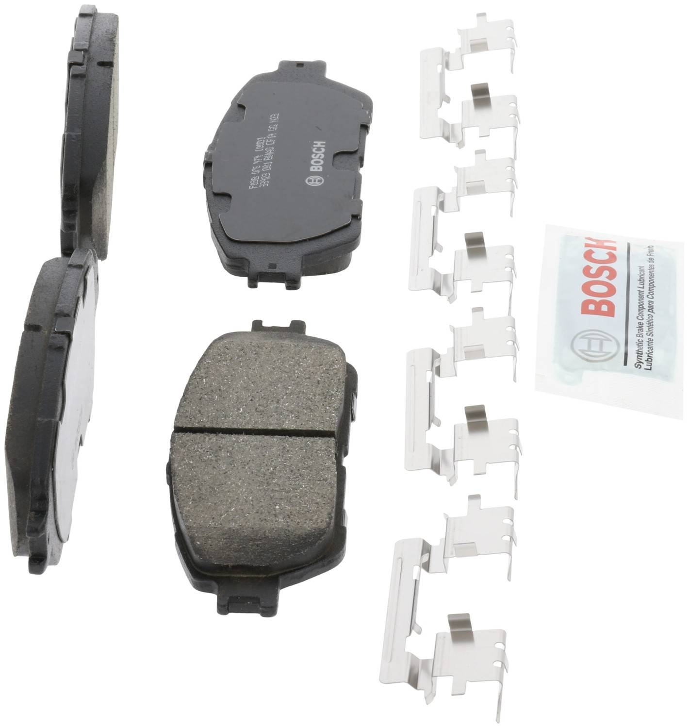 Bosch Disc Brake Pad Set BC906