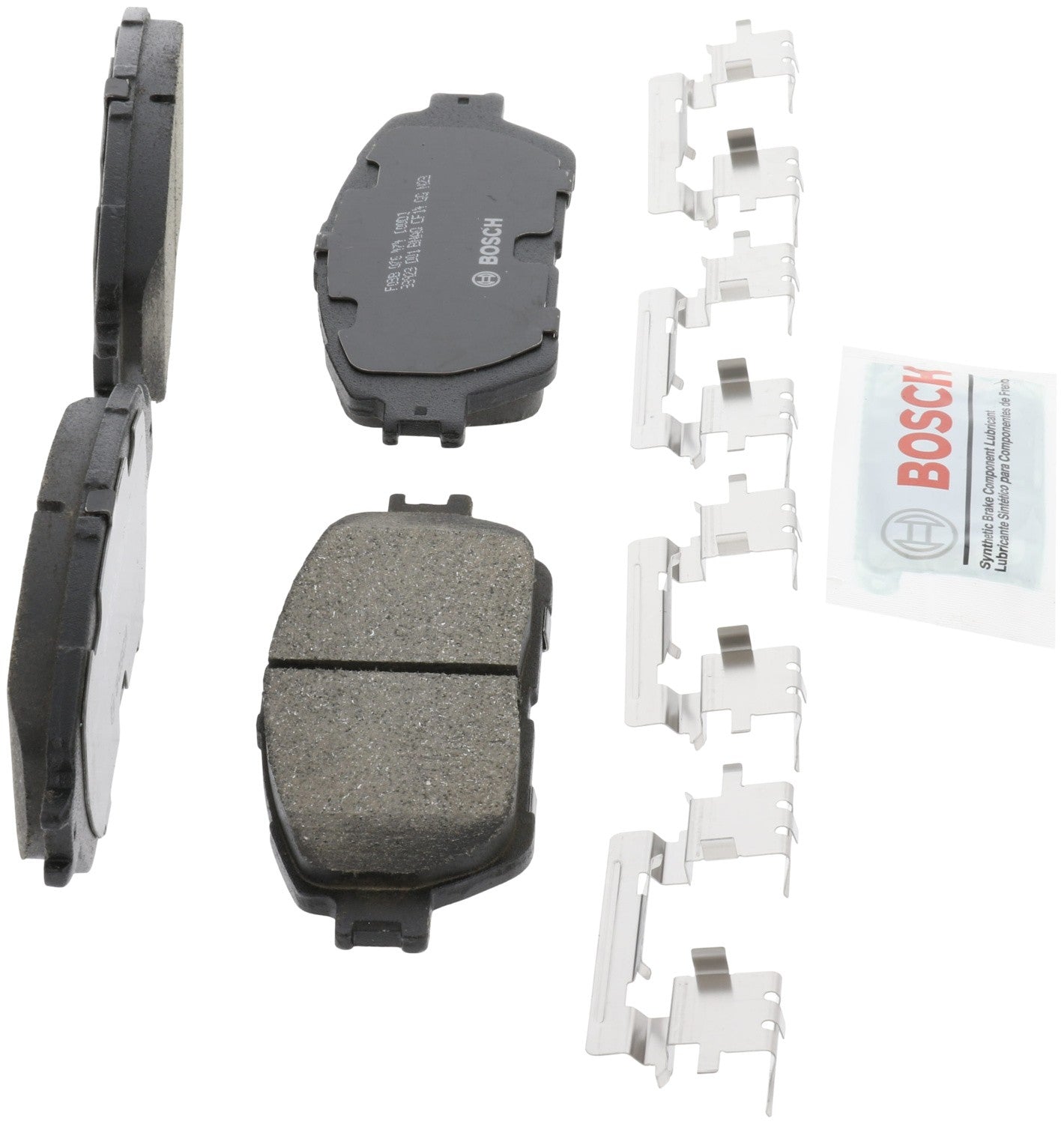 Bosch Disc Brake Pad Set BC906