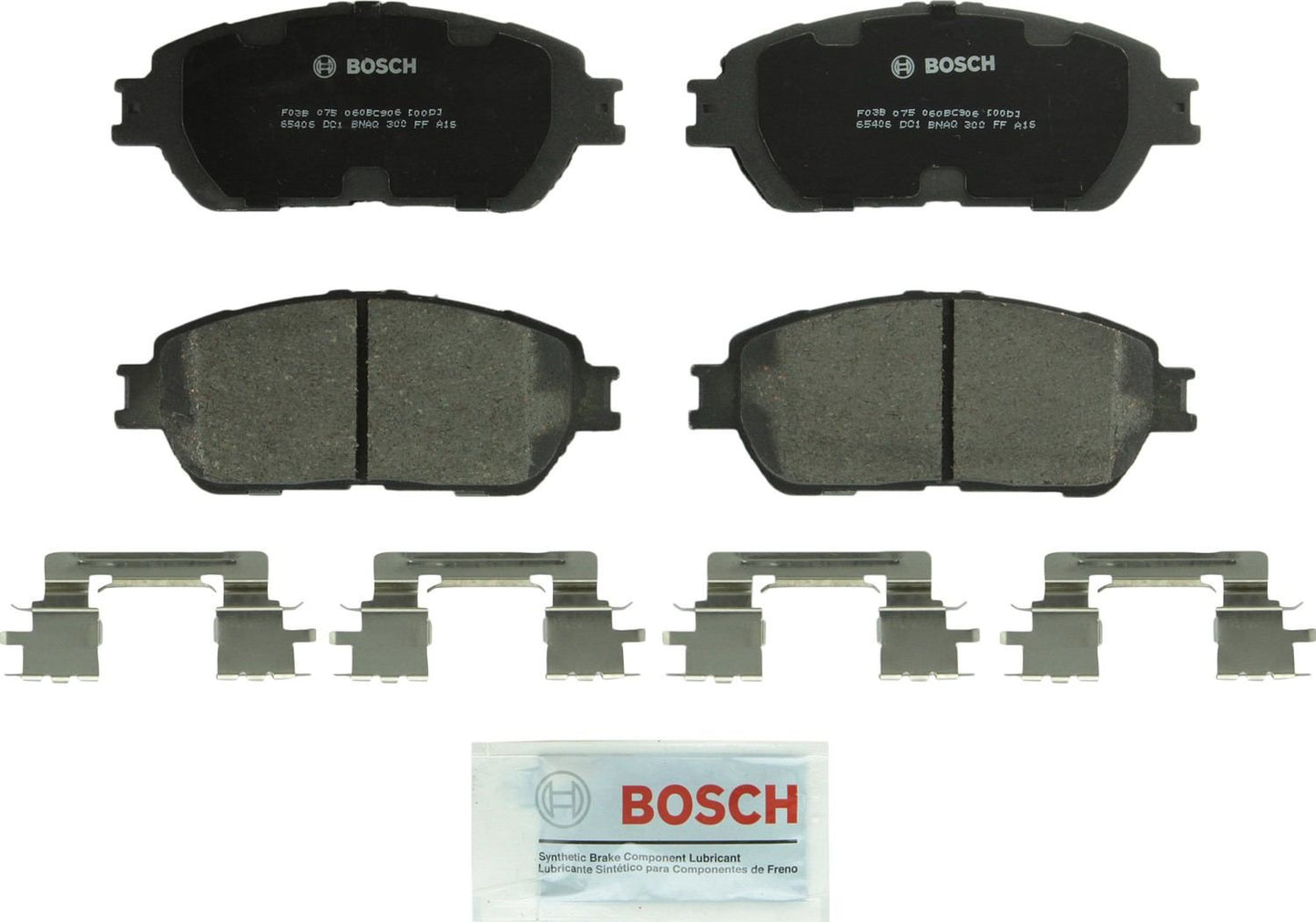 Bosch Disc Brake Pad Set BC906