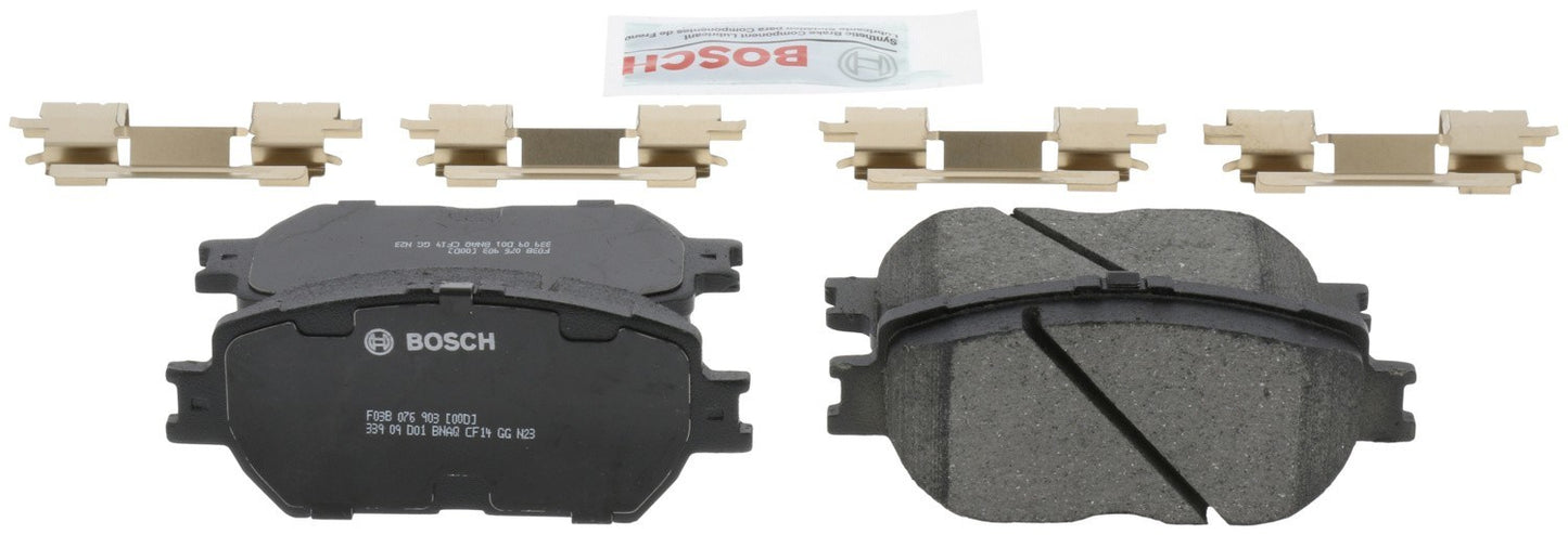 Bosch Disc Brake Pad Set BC908
