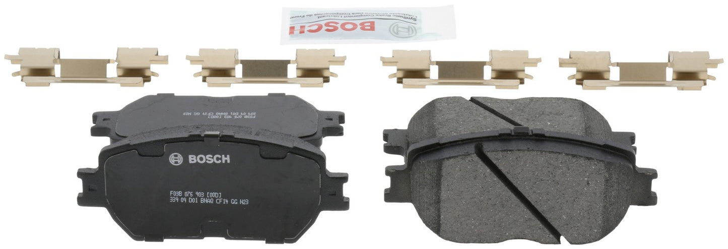 Bosch Disc Brake Pad Set BC908
