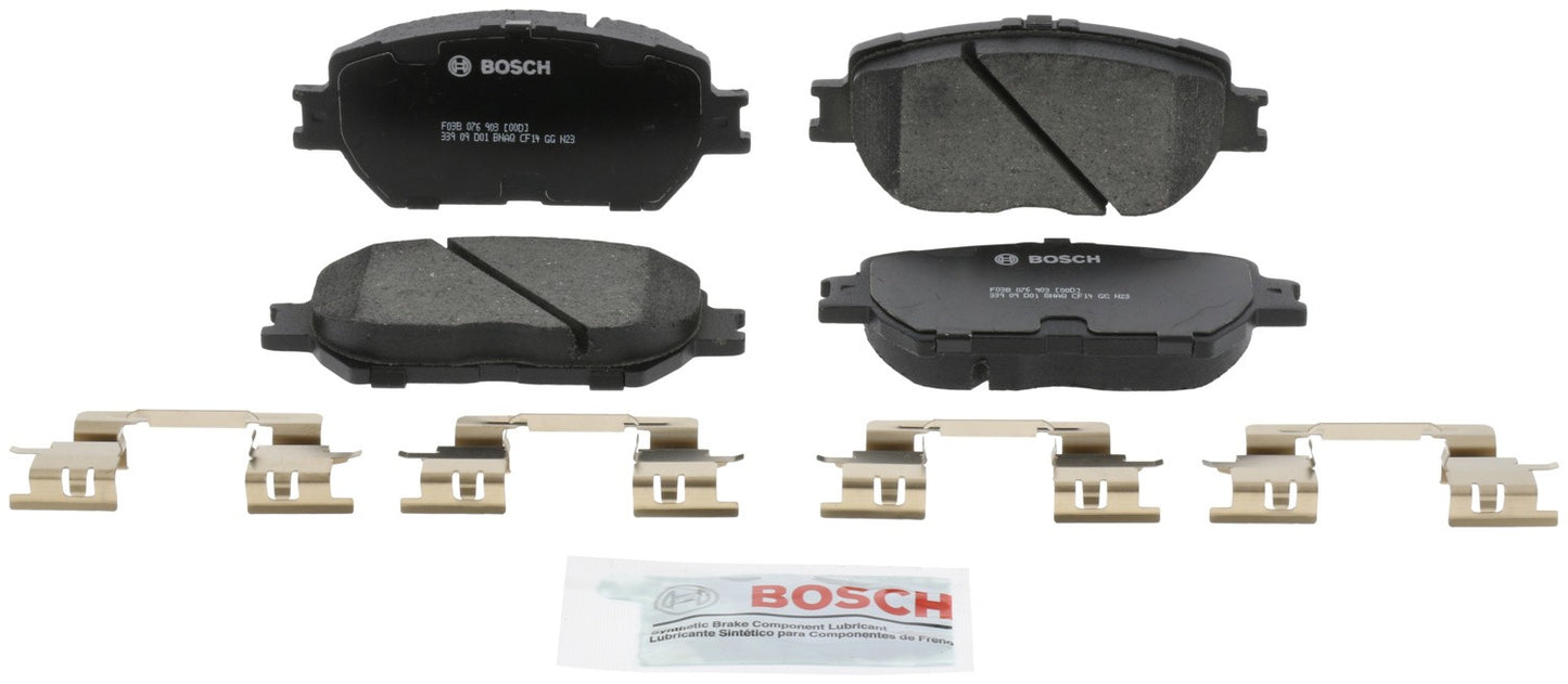 Bosch Disc Brake Pad Set BC908