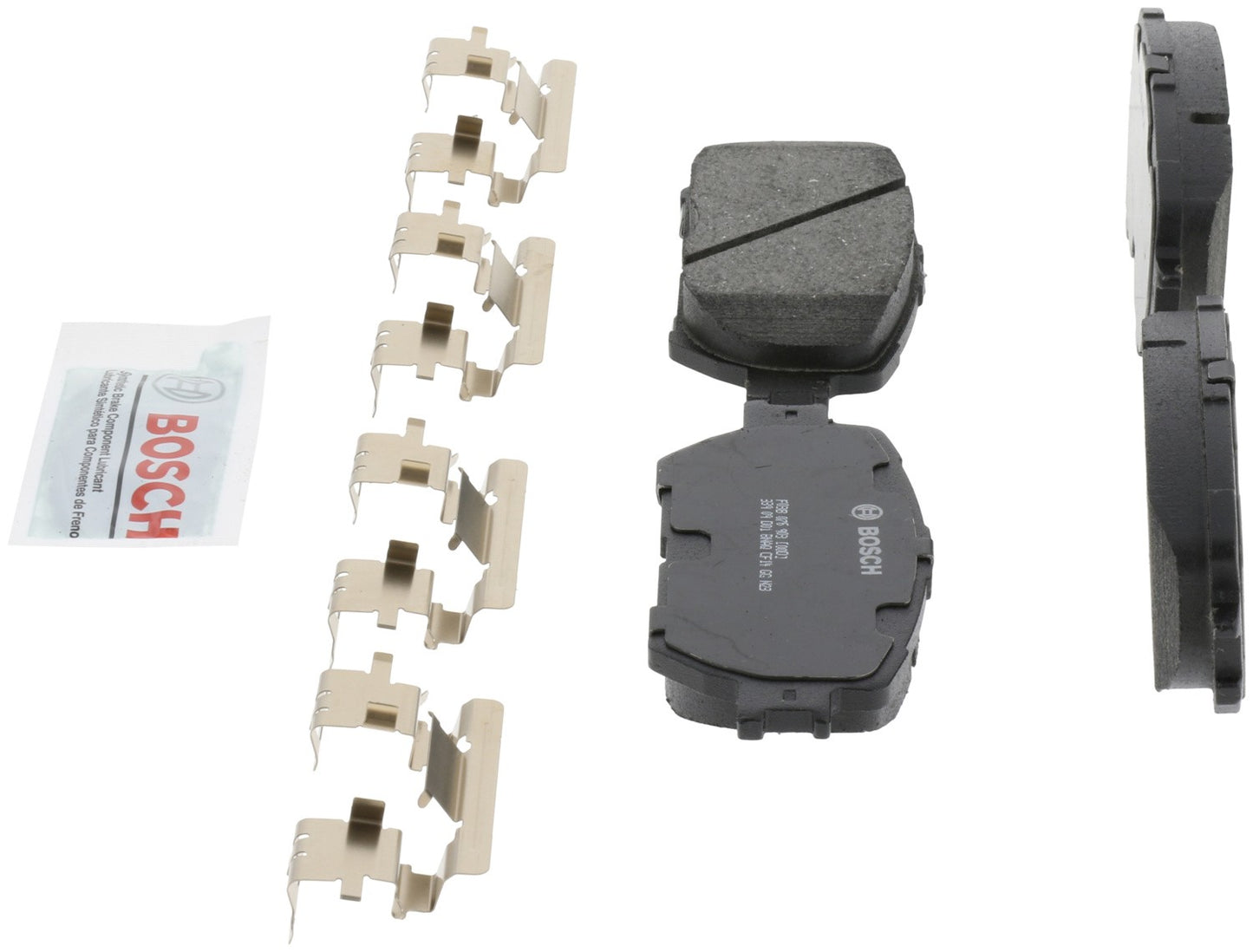 Bosch Disc Brake Pad Set BC908