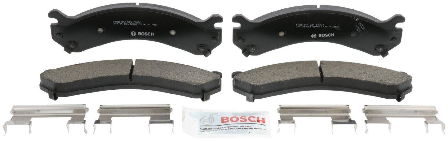 Bosch Disc Brake Pad Set BC909