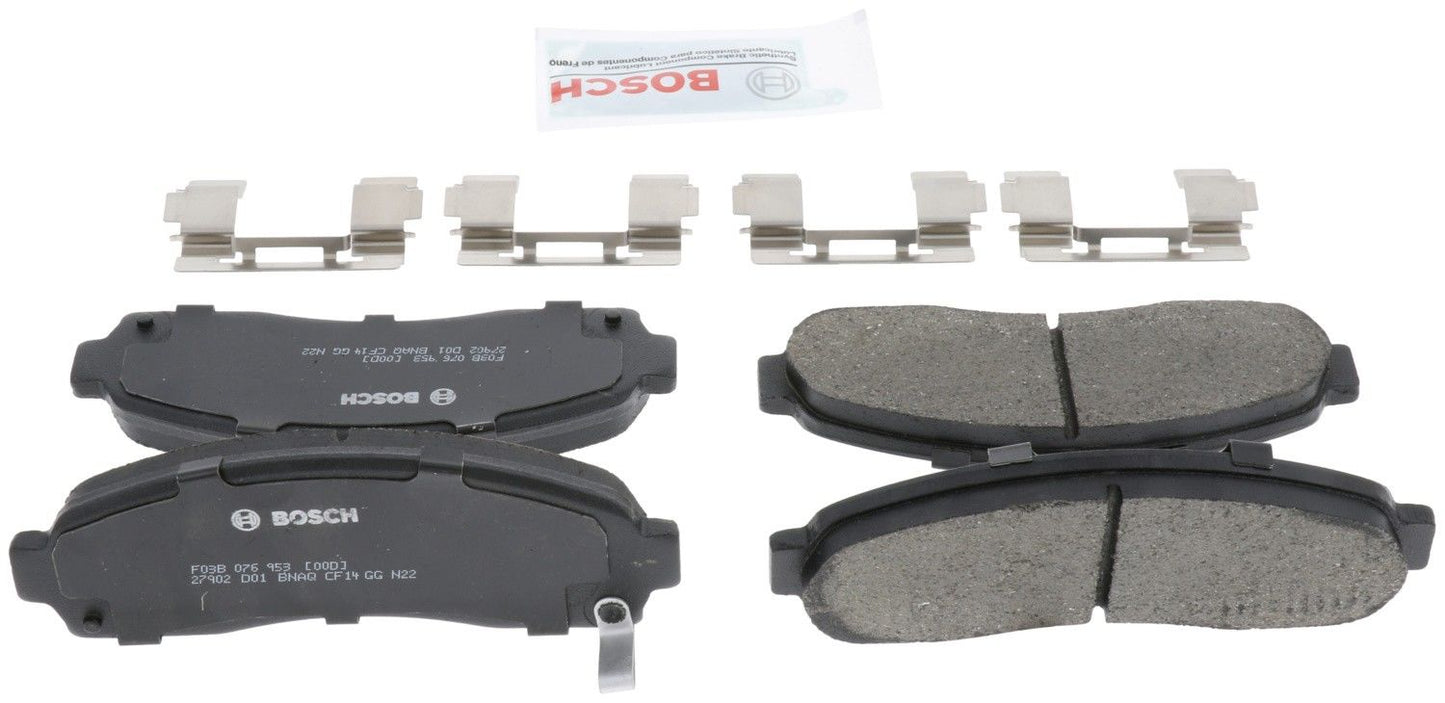 Bosch Disc Brake Pad Set BC913