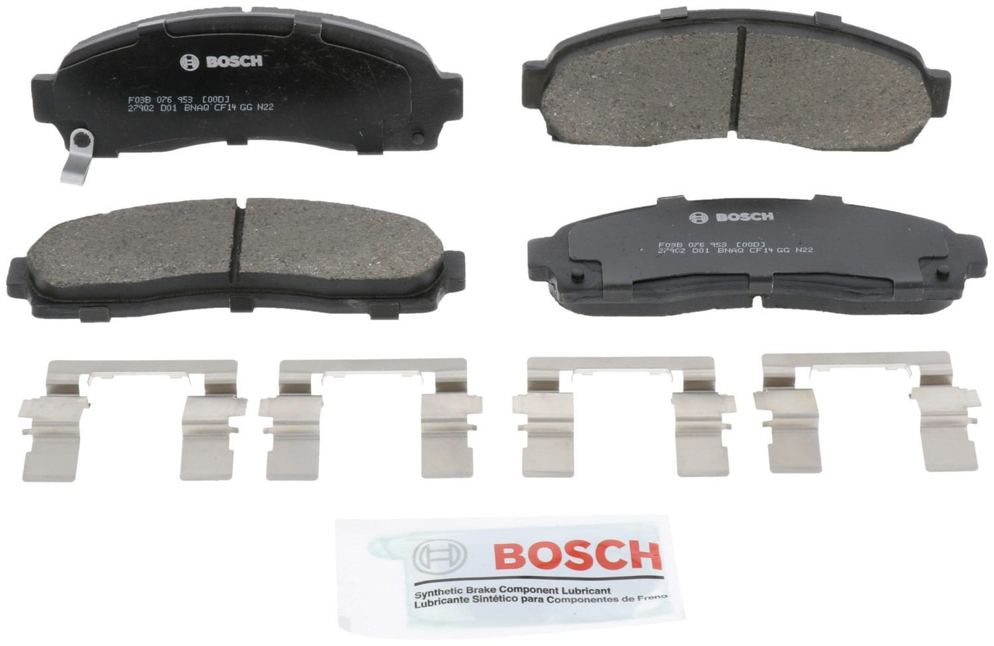 Bosch Disc Brake Pad Set BC913