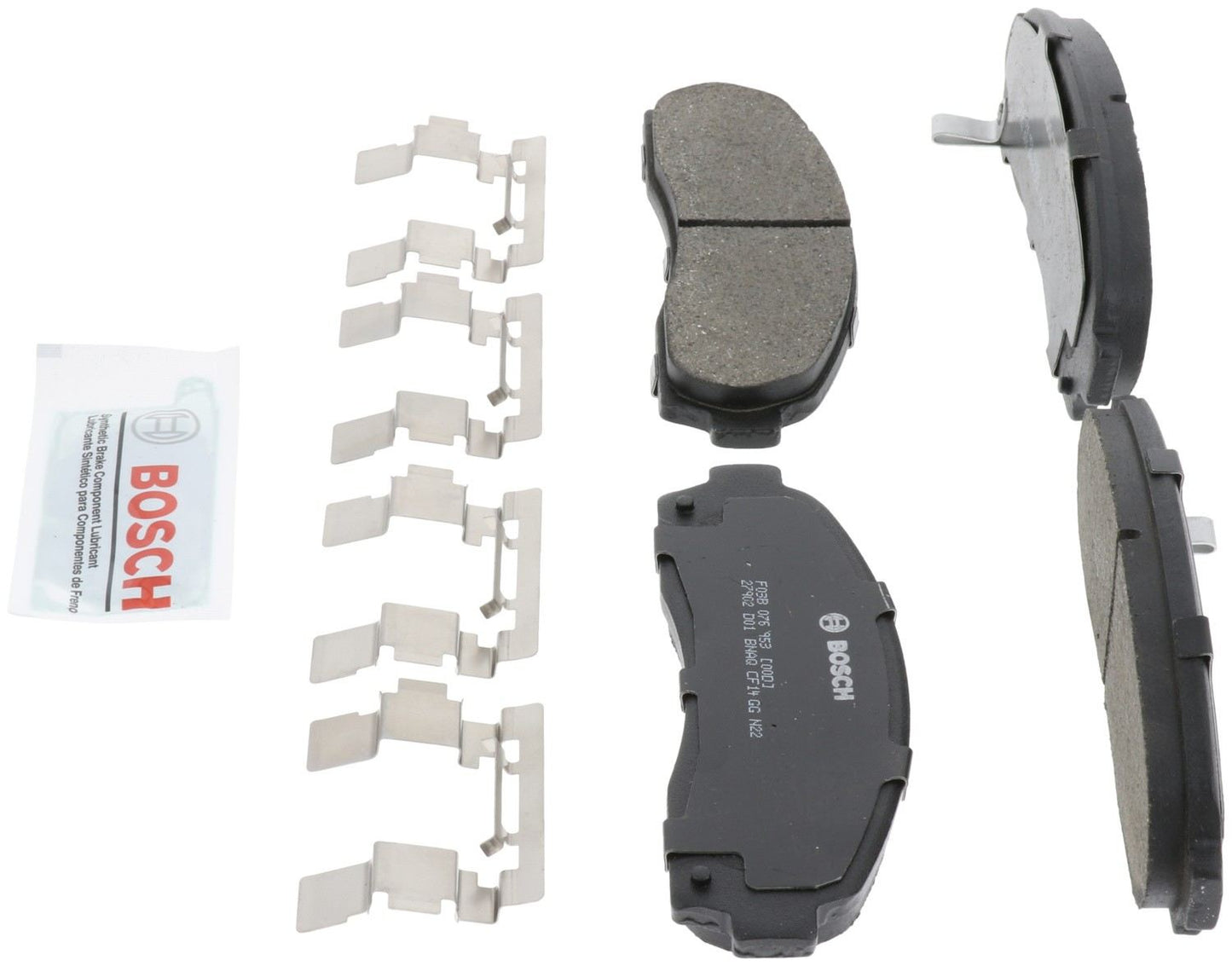 Bosch Disc Brake Pad Set BC913