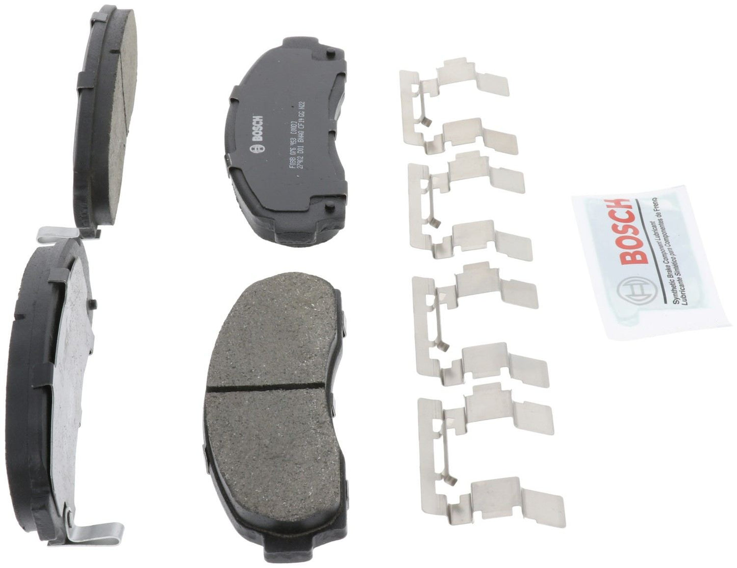 Bosch Disc Brake Pad Set BC913