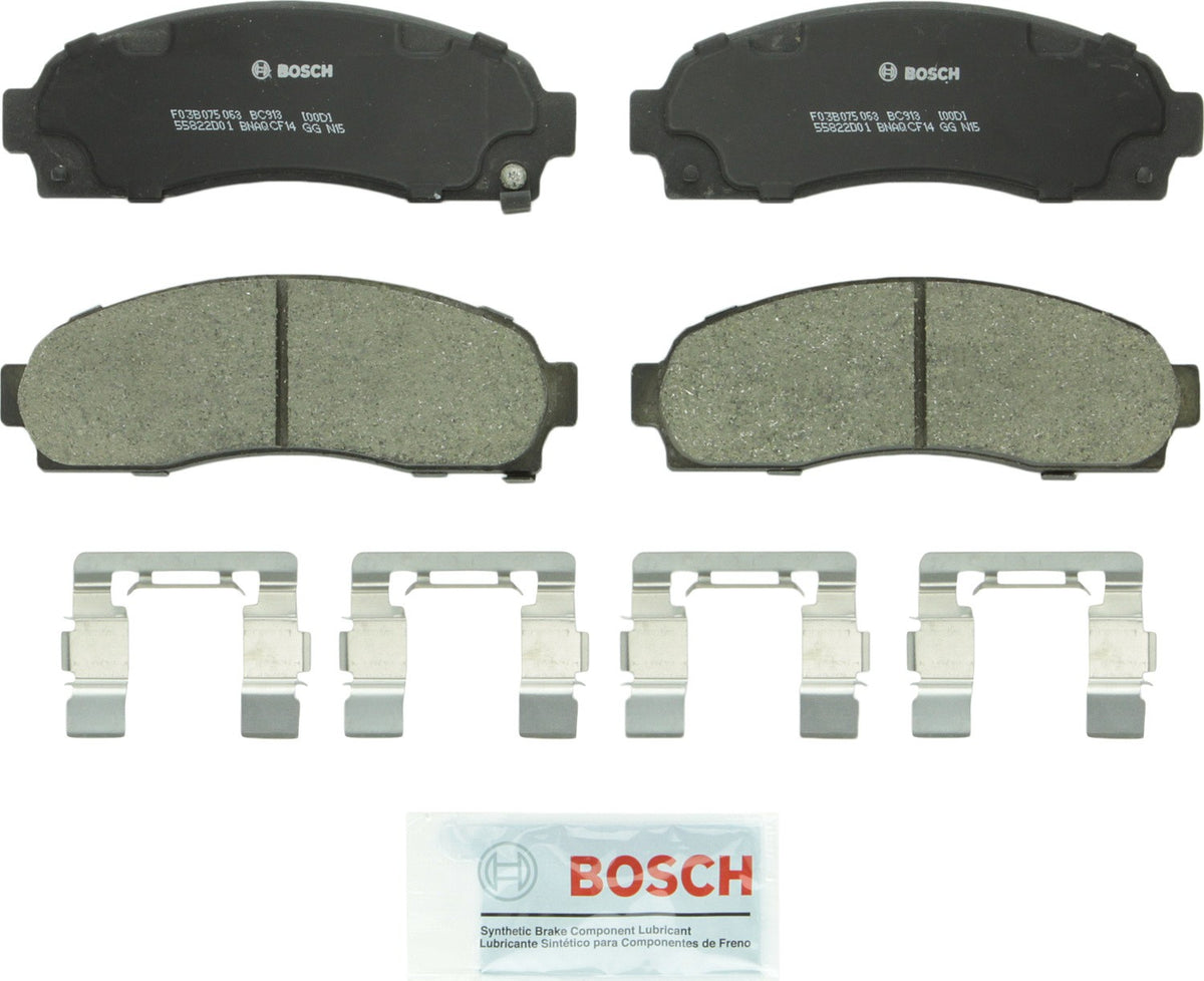 Bosch Disc Brake Pad Set BC913