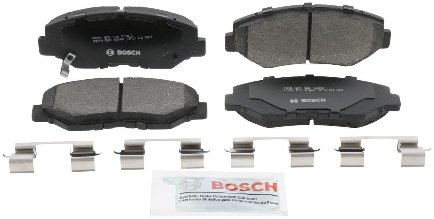 Bosch Disc Brake Pad Set BC914