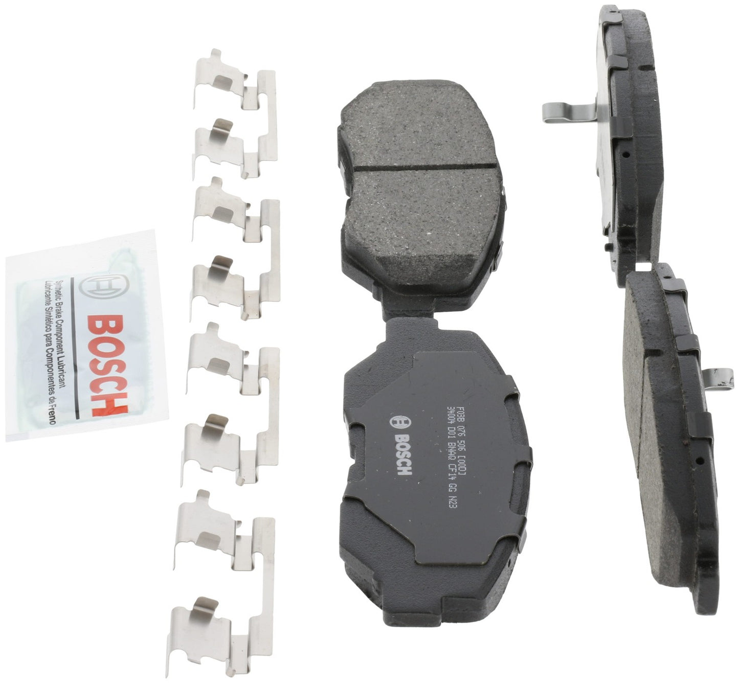 Bosch Disc Brake Pad Set BC914