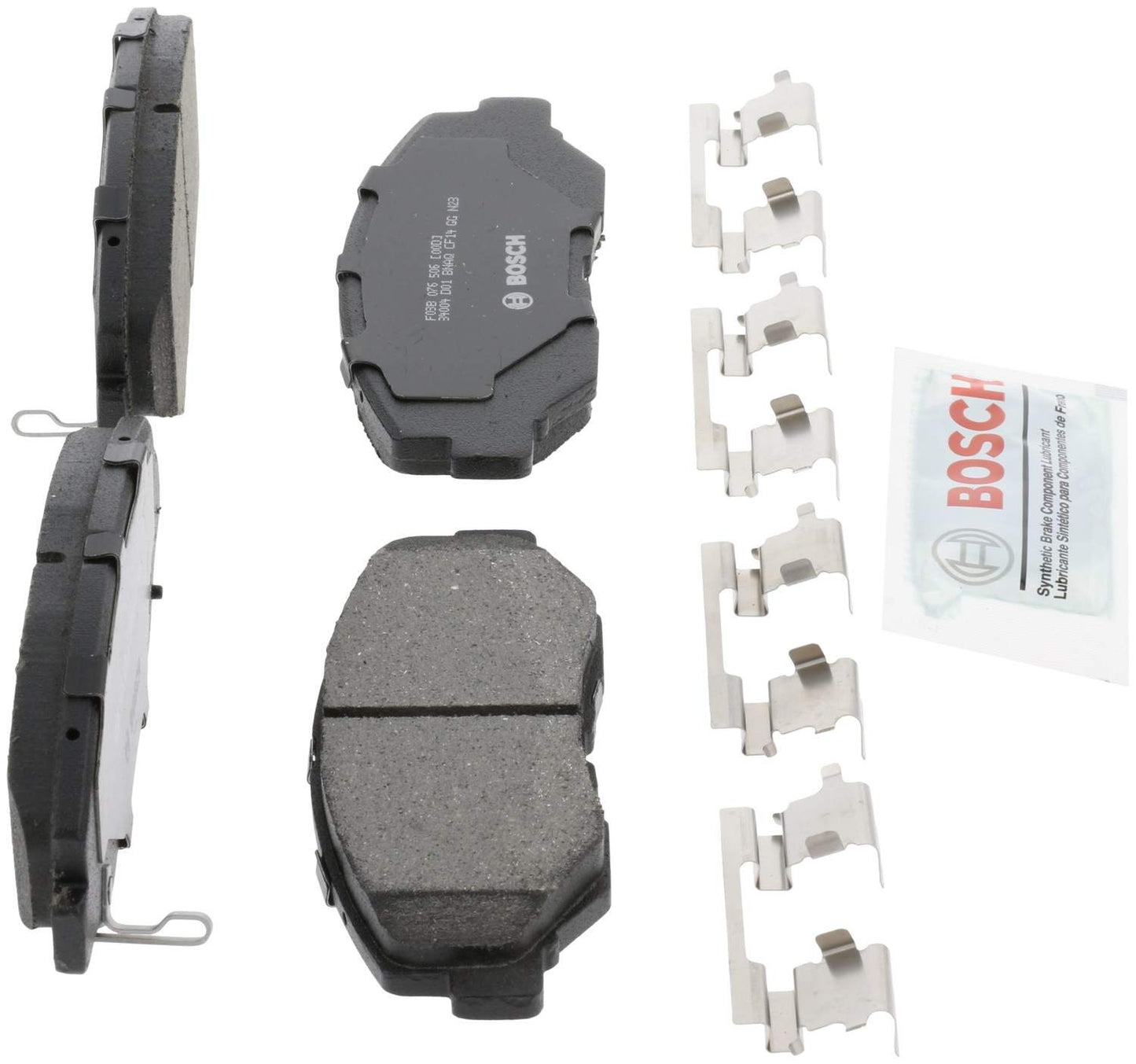 Bosch Disc Brake Pad Set BC914