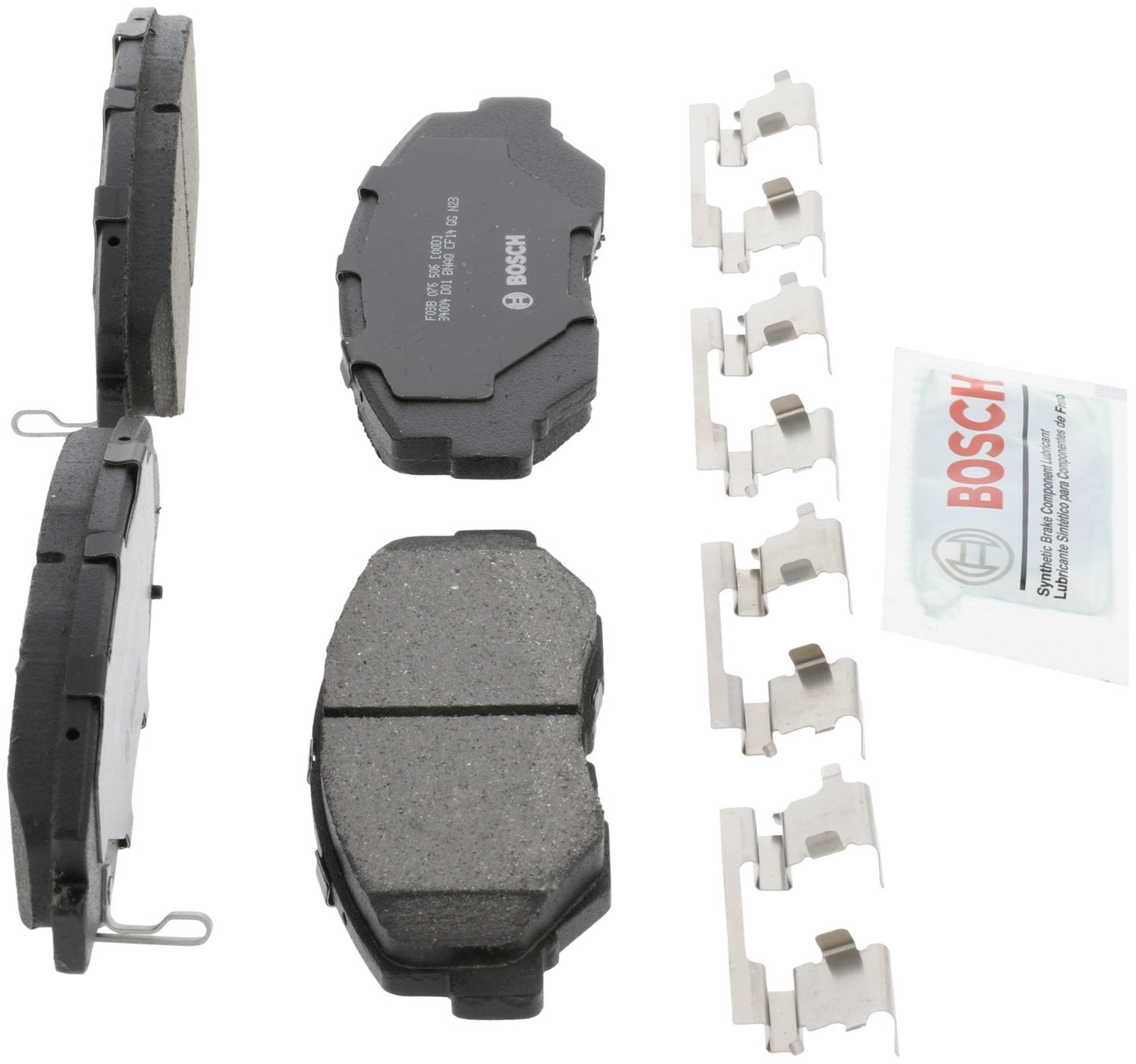 Bosch Disc Brake Pad Set BC914