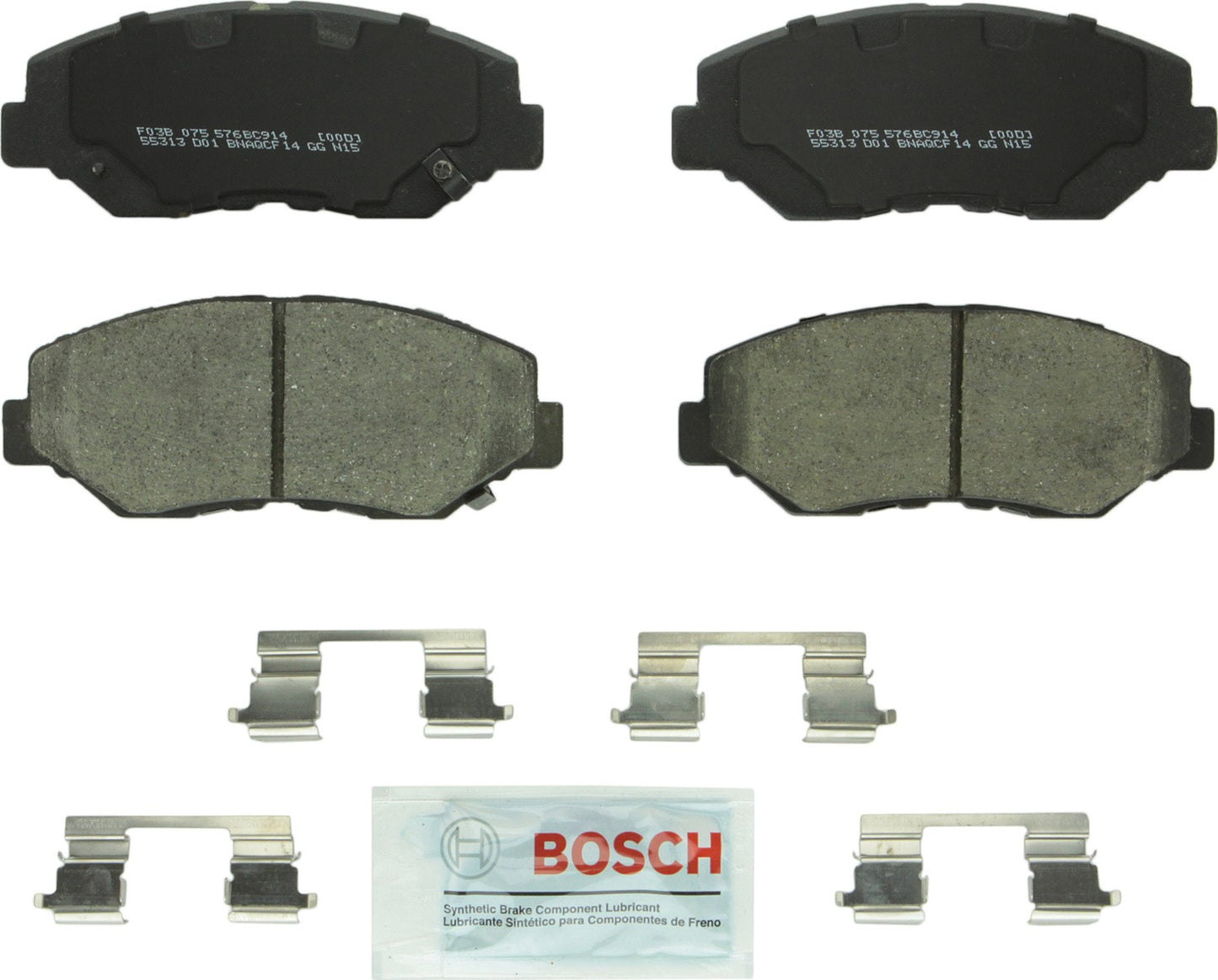 Bosch Disc Brake Pad Set BC914