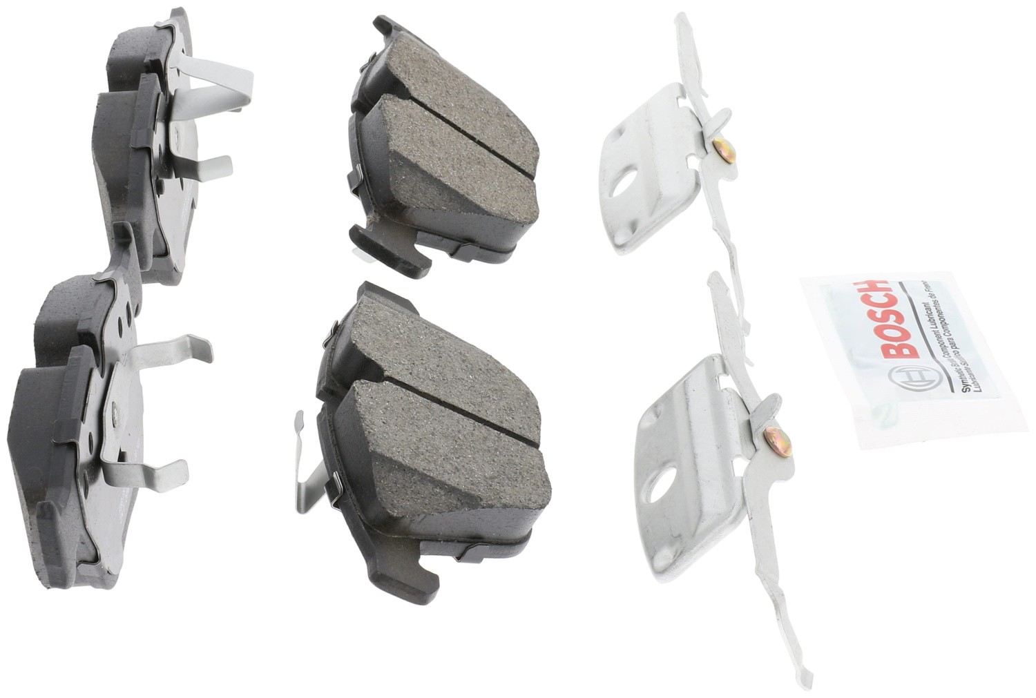 Bosch Disc Brake Pad Set BC918