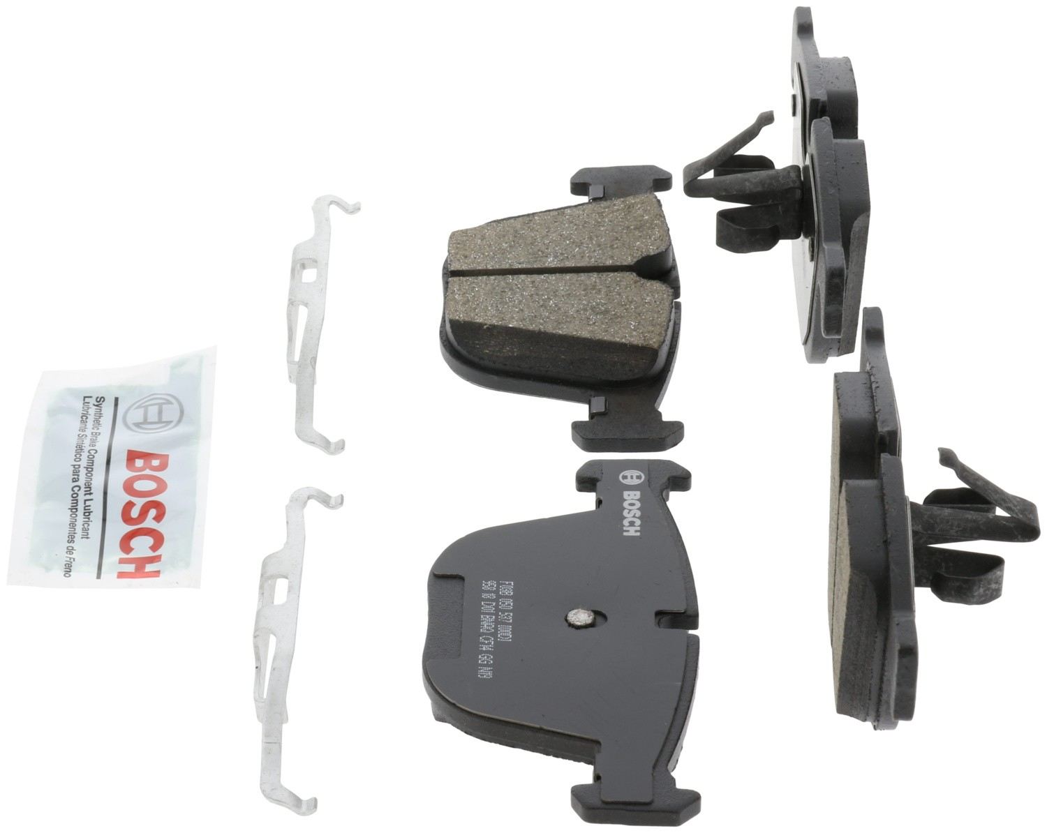 Bosch Disc Brake Pad Set BC919A