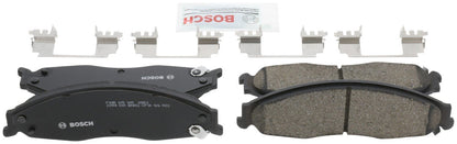 Bosch QuietCast Brake Pads BC921