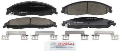 Bosch QuietCast Brake Pads BC921